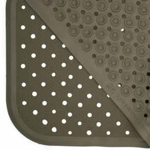 FAIR ZONE - Avlngt oliv badmatta