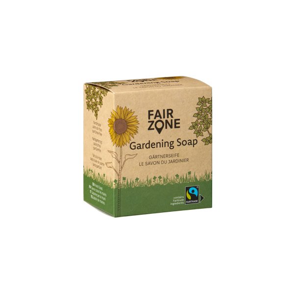 FAIR ZONE - Gardening Soap