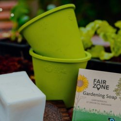 FAIR ZONE - Gardening Soap