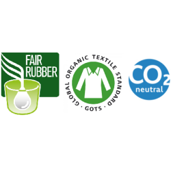 FAIR ZONE - Havehandsker str. XL