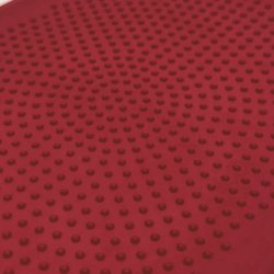 FAIR ZONE - Varmedunk 0,7 Liter - Cherry red