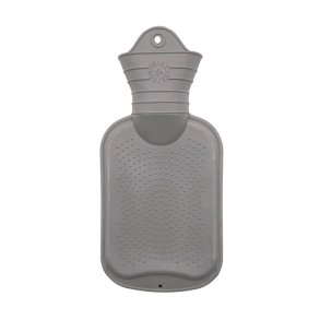 FAIR ZONE - Varmvattenflaska 0,7 liter - Gray