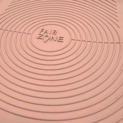 FAIR ZONE - Varmedunk 0,7 Liter - Rosa