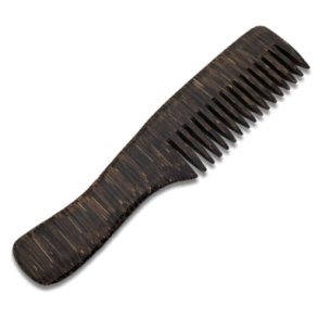 FAIR ZONE -  Handgjord Kam av Kithul tr