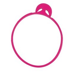 FAIR ZONE - Plantebinder &amp; kabelsamler i naturgummi