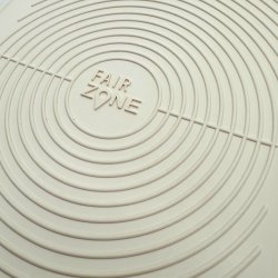 FAIR ZONE - Varmedunk 2 Liter - Pearlwhite