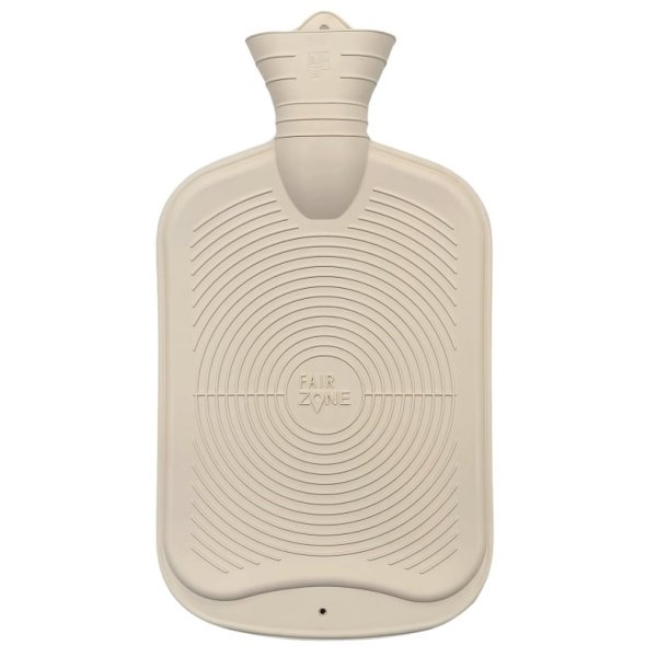 FAIR ZONE - Varmedunk 2 Liter - Pearlwhite