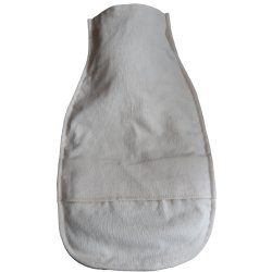 FAIR ZONE - kologisk bomuldsbetrk til varmedunk - 0,8 liter  