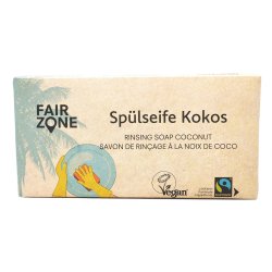 FAIR ZONE - Opvaskesbebar - Storkb 450g 
