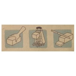 FAIR ZONE - Opvaskesbebar - Storkb 450g 