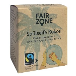 FAIR ZONE - Kokos Sp�lseife - 2-pack