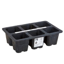 FAIR ZONE - Genanvendlig Sbakke - 6 rum 