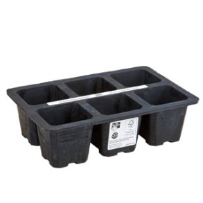 FAIR ZONE - Genanvendlig Sbakke - 6 rum 