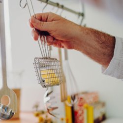 FAIR ZONE - Opbevaring til opvaskesbe-bar 