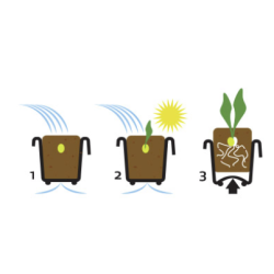 FAIR ZONE - Genanvendelig Sbakke - 4 rum 