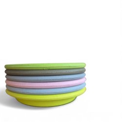 FAIR ZONE - Genanvendelig naturgummi underskle - small