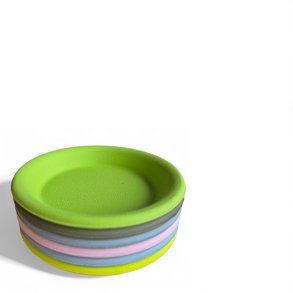 FAIR ZONE - Genanvendelig naturgummi underskle - small