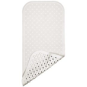 FAIR ZONE - Avlngt Vit badmatta 