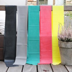 FAIR MOVE - Fitnessband Svart Strong