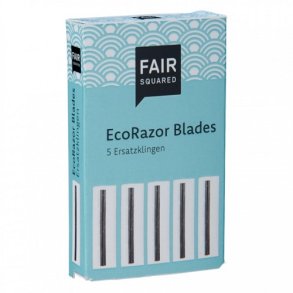 FAIR SQUARED - Eco Razor rakblad