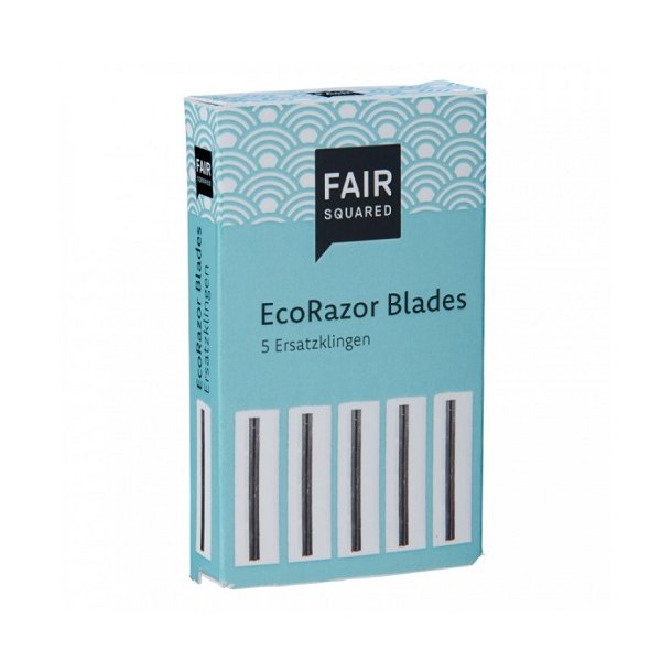 FAIR SQUARED - Eco Razor Barberblade
