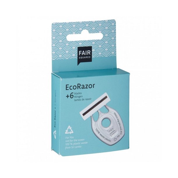 FAIR SQUARED - Eco Razor - Upcycling