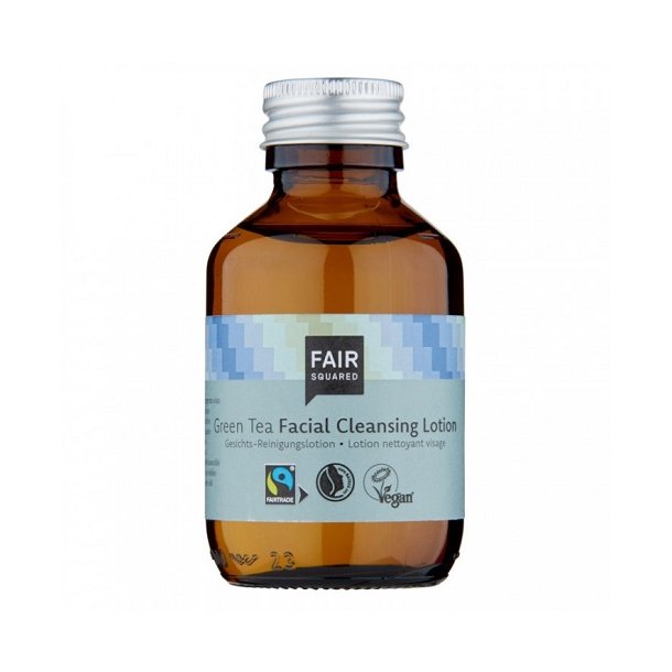 FAIR SQUARED - Green Tea Facial Cleansing Lotion 