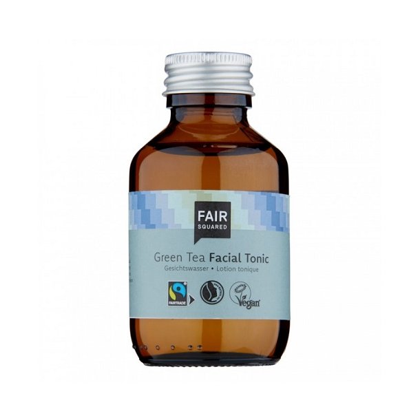 FAIR SQUARED - Green Tea Facial Tonic 