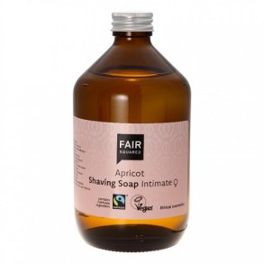 FAIR SQUARED - Apricot Intimate Shaving Soap 500ml. 