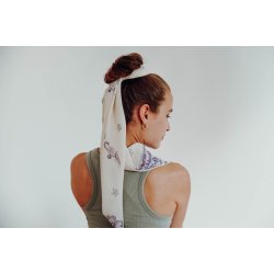 Fair Squared - Upcycling hrband vintage sari