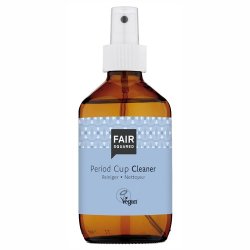 FAIR SQUARED - Period Cup Cleaner - Zero Waste