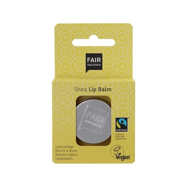 FAIR SQUARED - Lip Balm Shea 