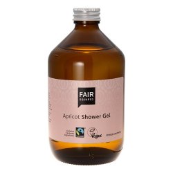 FAIR SQUARED - Flytande Apricot Shower Gel 500ml. 