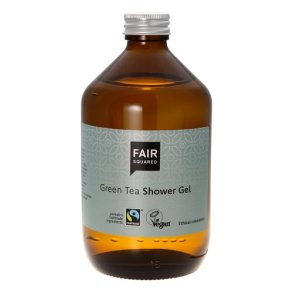 FAIR SQUARED - Flydende Green Tea Shower Gel 500ml. 