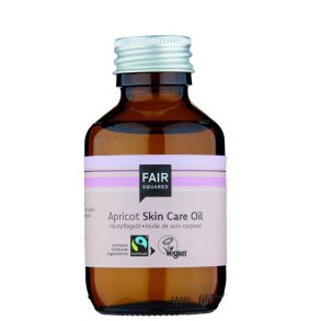 RESTPARTI - FAIR SQUARED - �kologisk kombi Apricot Body Oil 