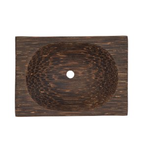 FAIR ZONE -  Handgjord Tvlfat av Kithul Tr