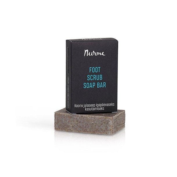 Nurme - Foot Scrub Soap