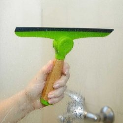 RESTPARTI - Full Circle� - Luxus vinduesskraber med drejehoved &amp; oph�ng