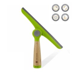 RESTPARTI - Full Circle� - Luxus vinduesskraber med drejehoved &amp; oph�ng