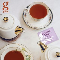 g'tea! - Great Vibe Collection Tea - Breakfast Time