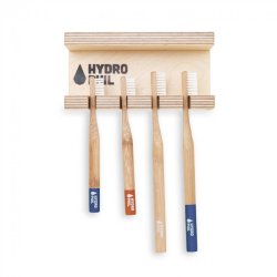 HYDROPHIL - Vgghngd hllare till 4 st tandborstar
