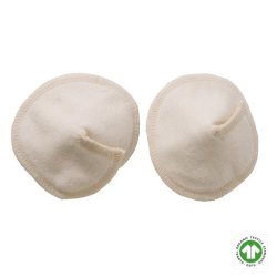 GladRags - Organic Nursing Pad Pair - Zero Waste