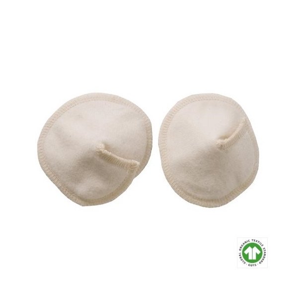 GladRags - Organic Nursing Pad Pair - Zero Waste
