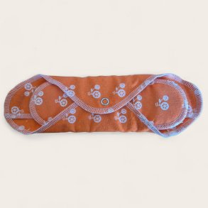 GladRags - Damenbinden Tag - orange