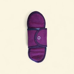 GladRags - Wiederverwendbare Slipeinlage � bordeaux