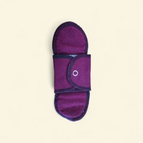 GladRags - Wiederverwendbare Slipeinlage � bordeaux