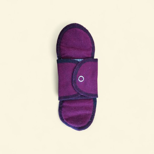 GladRags - Wiederverwendbare Slipeinlage � bordeaux