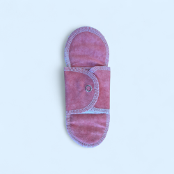 GladRags - Wiederverwendbare Slipeinlage � pfirsichfarben