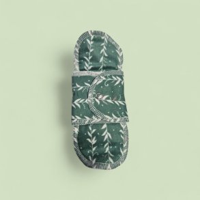 GladRags - Wiederverwendbare Slipeinlage � Moosgr�n