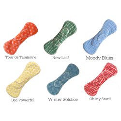 GladRags - Hygiejnebind Nat - Zero Waste